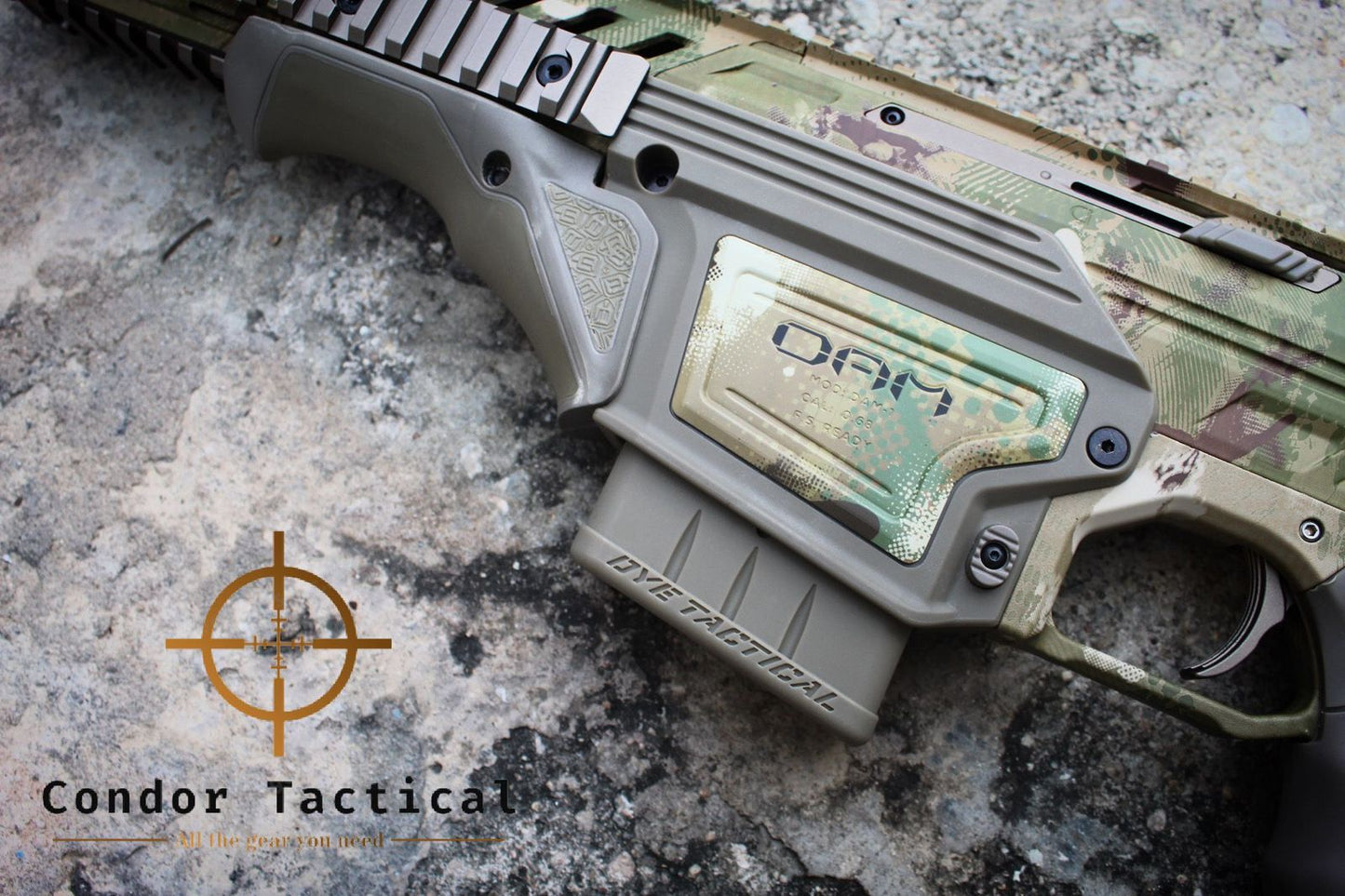 Dye Dam - Camo | POR PEDIDO💰