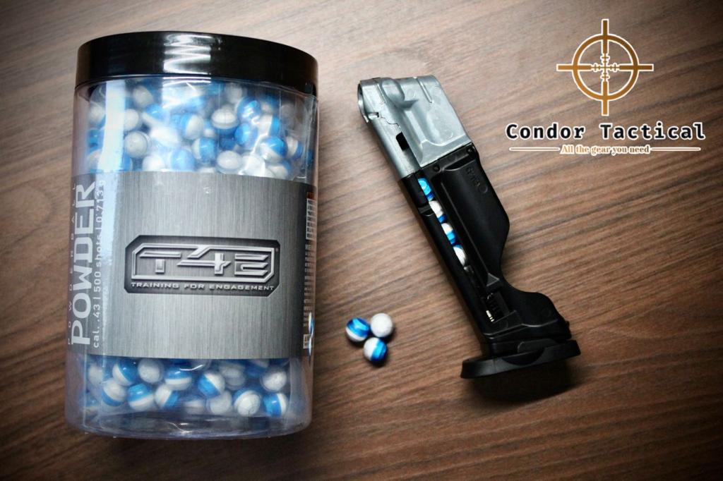 Powder Ball .43 Talc