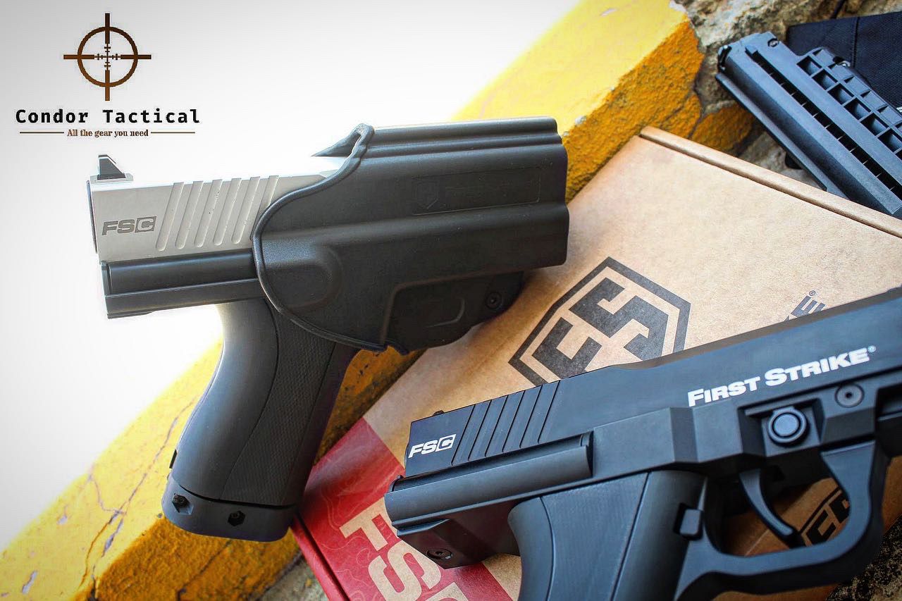 FSC Holster/Chapuza Rigida