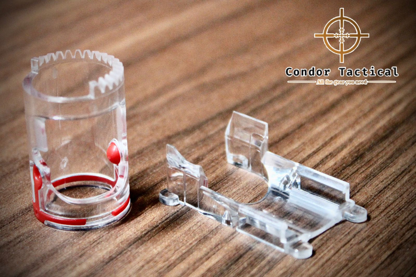 Pipa y Plataforma Dye Dam