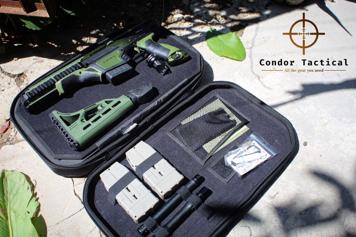 Dye Dam - Black Olive | POR PEDIDO💰