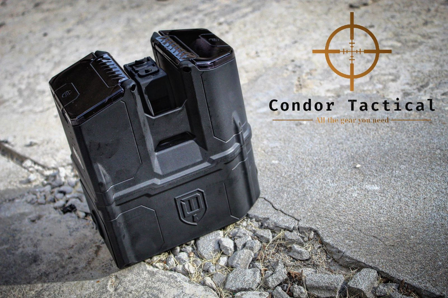 Dye Box Rotor | Resérvala