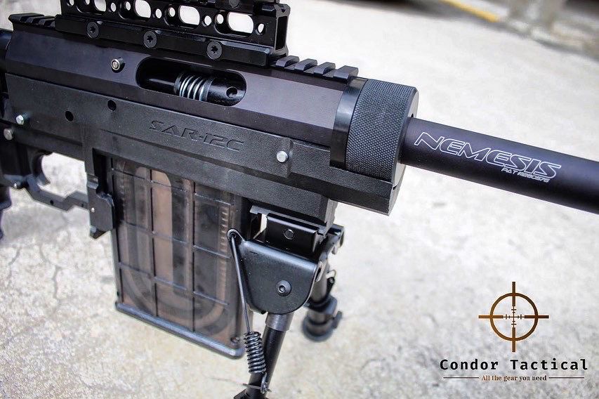 Sar12c - SemiAuto | POR PEDIDO⚠️