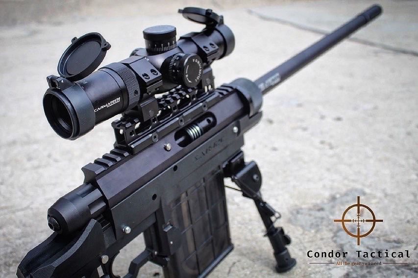 Supremacy AOS (Advance Optical System) | Por pedido ⚠️