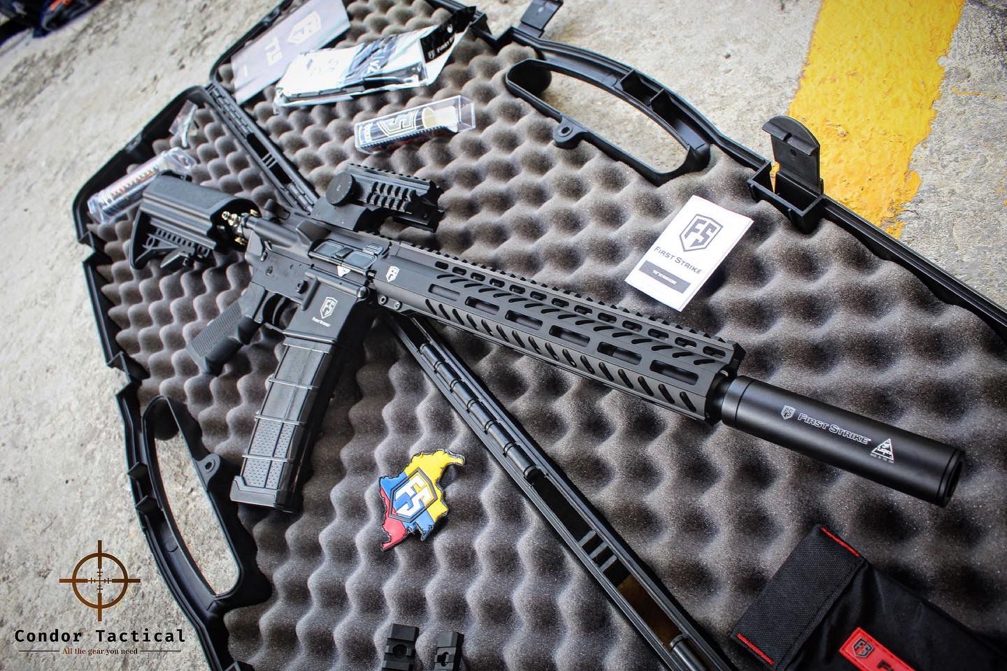 First Strike T15 DMR | POR PEDIDO⚠️