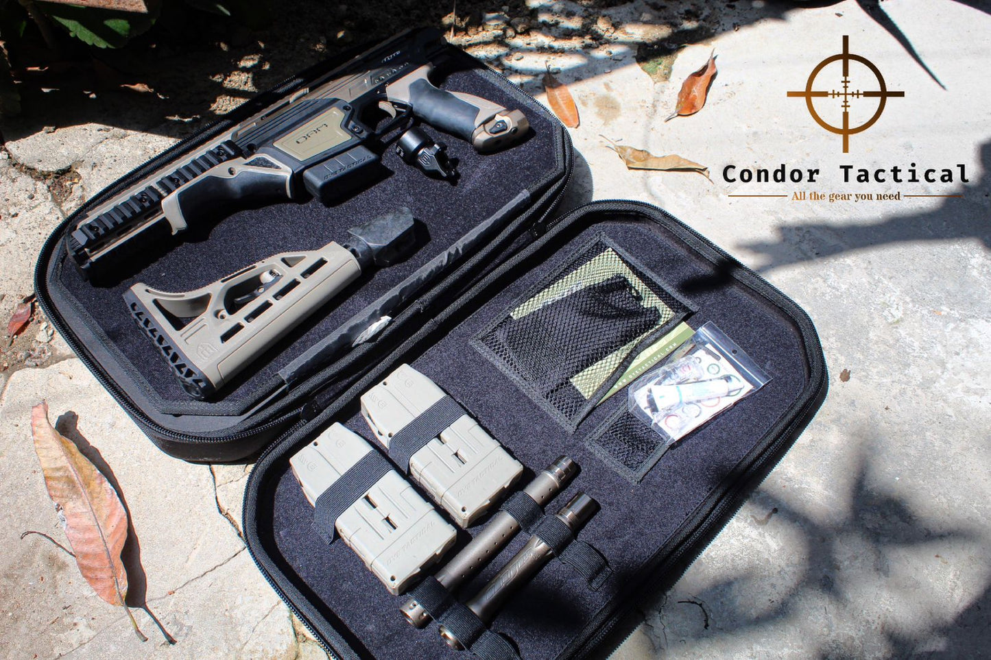 Dye Dam- Black Tan | POR PEDIDO💰