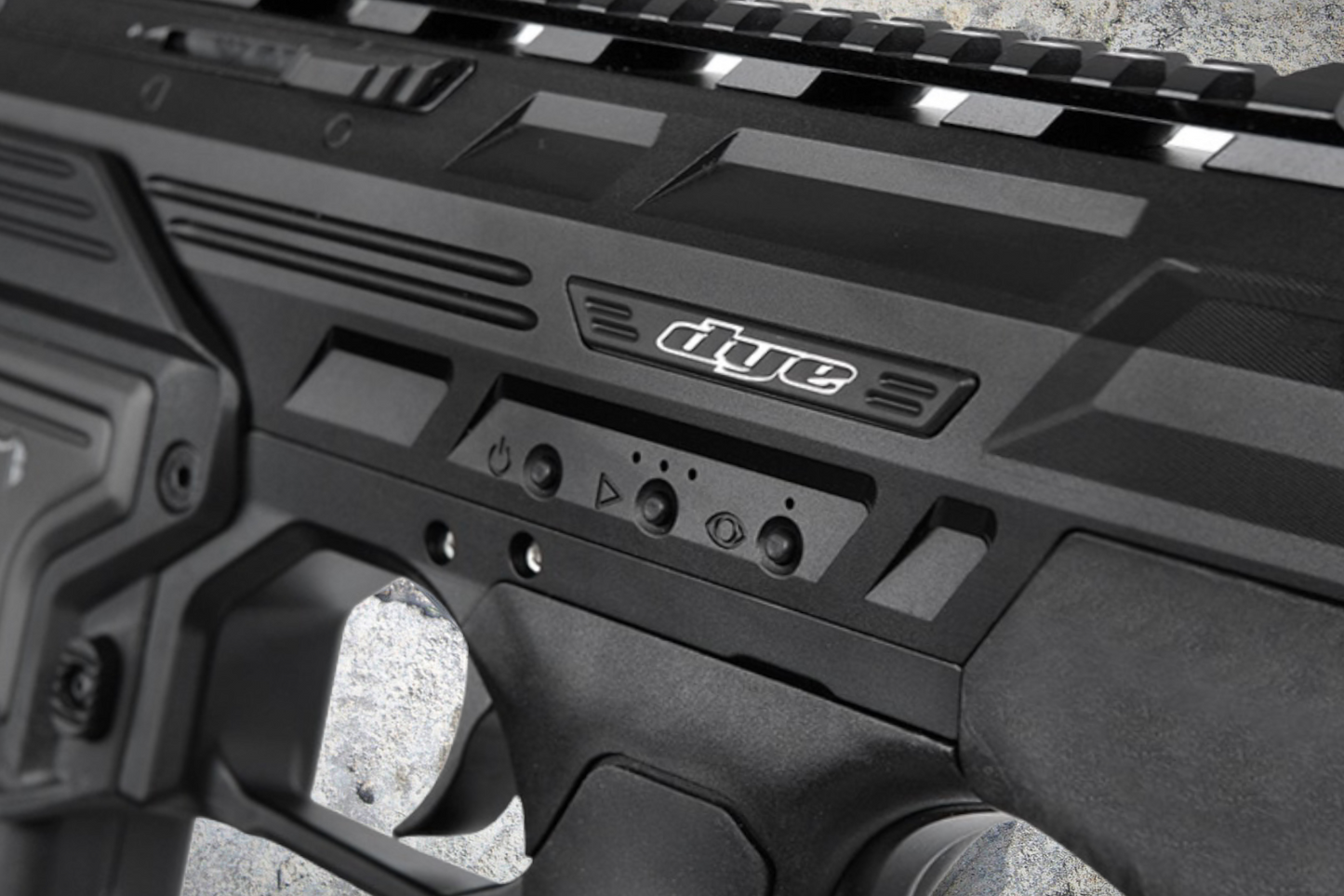 Dye Dam - Black | POR PEDIDO💰