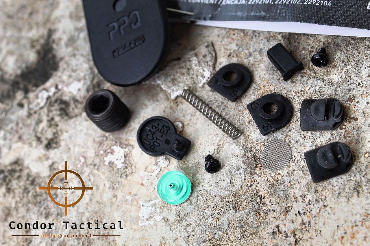 Kit de reconstrução PPQ