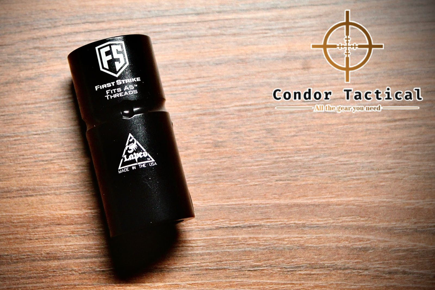 Adaptador Rosca A5 a T15