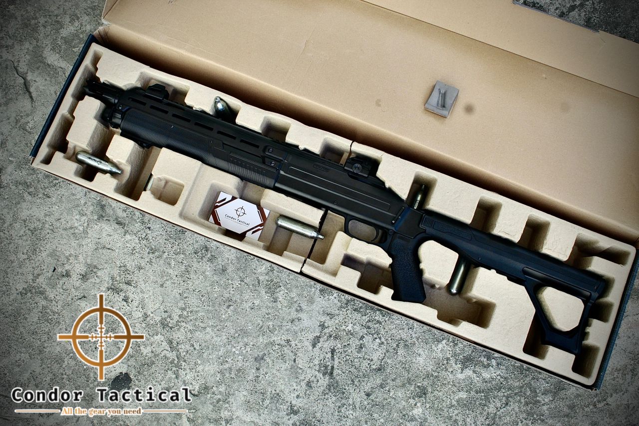 T4E HDX68 - Paintball 16j