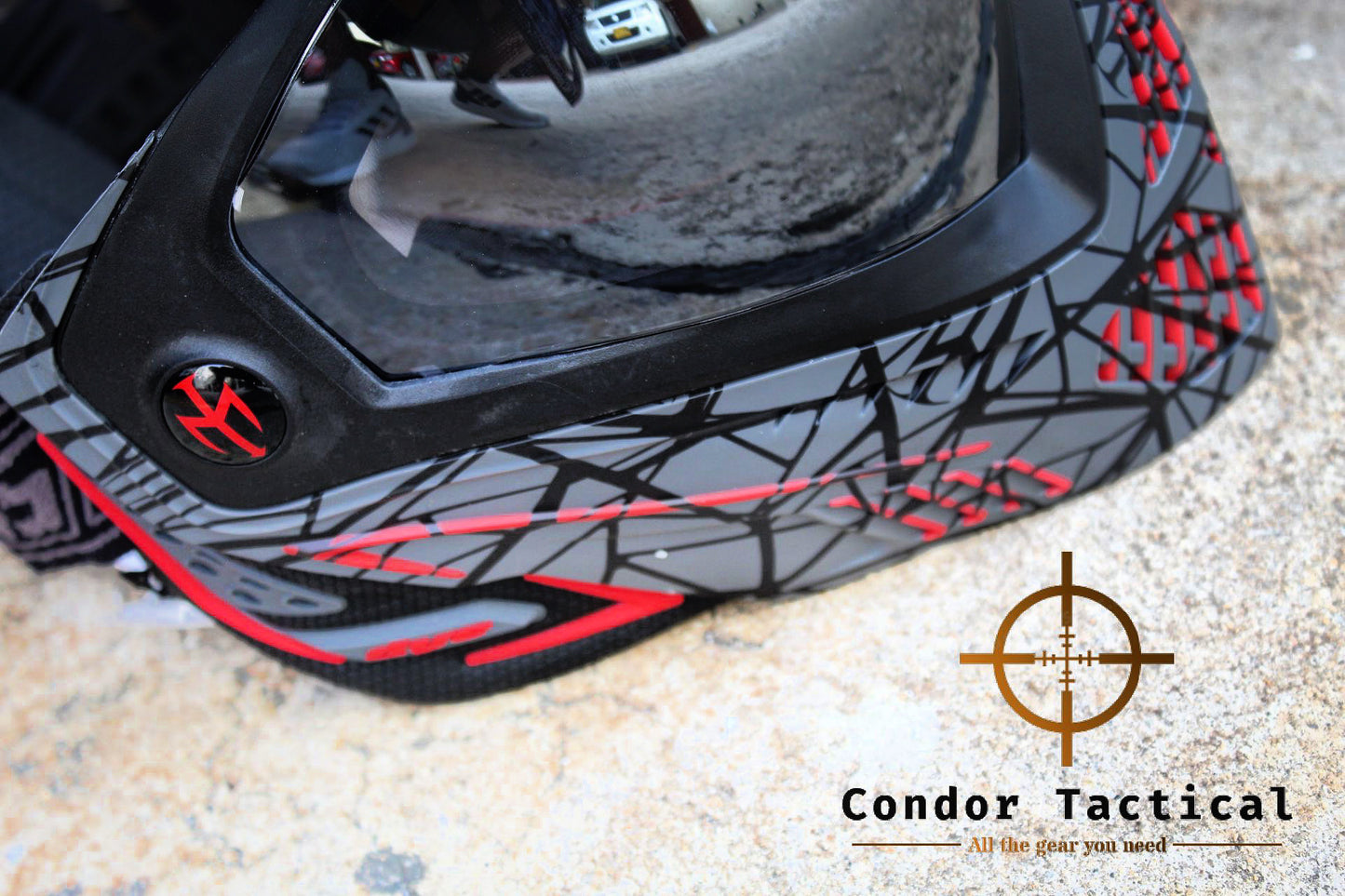 Dye i5 Iron Men - Edición Limitada / Descontinuada