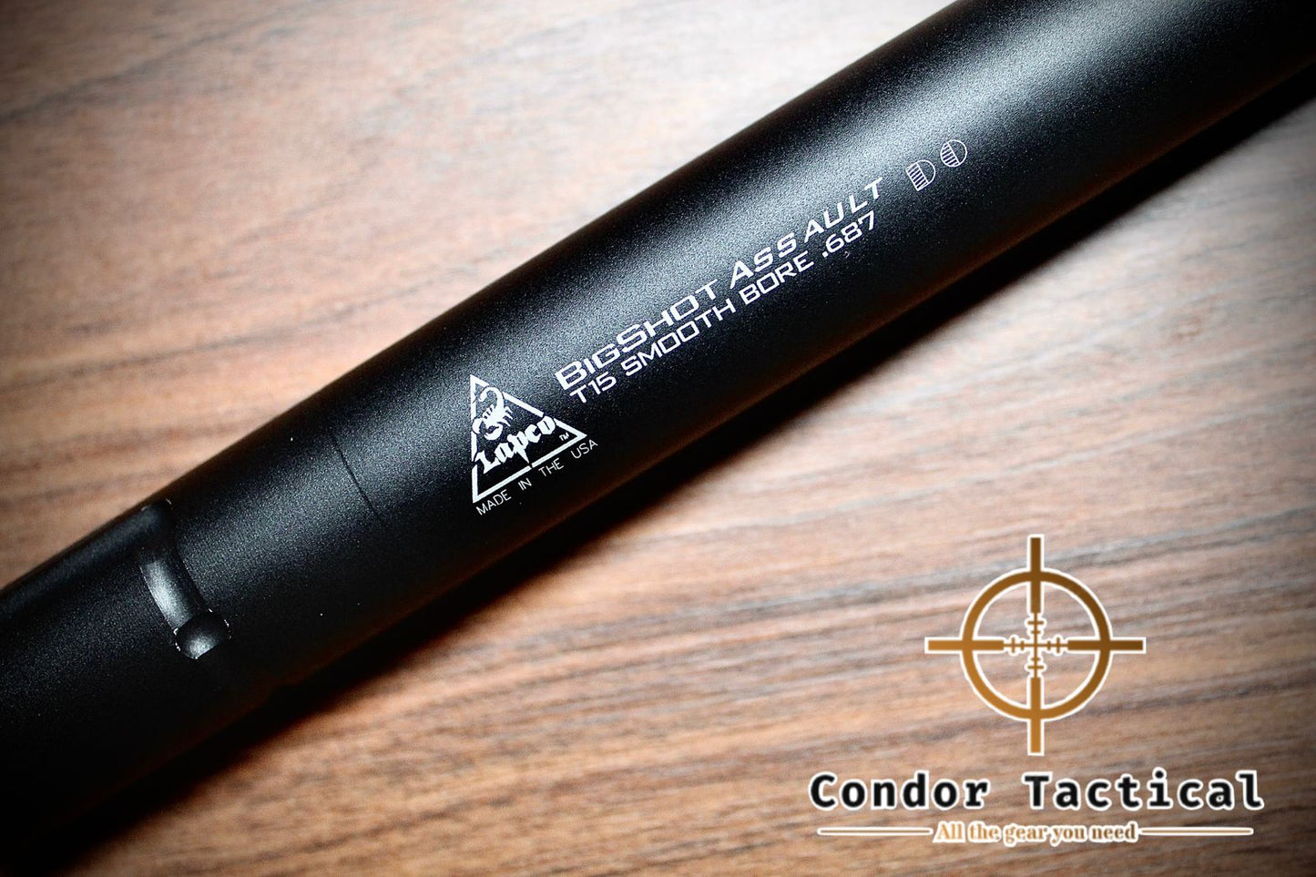 T15 - .687 - 12 Inches