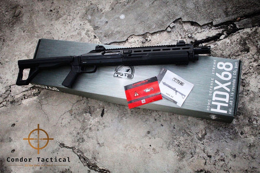 T4E HDX 68 - Home Defense 40j
