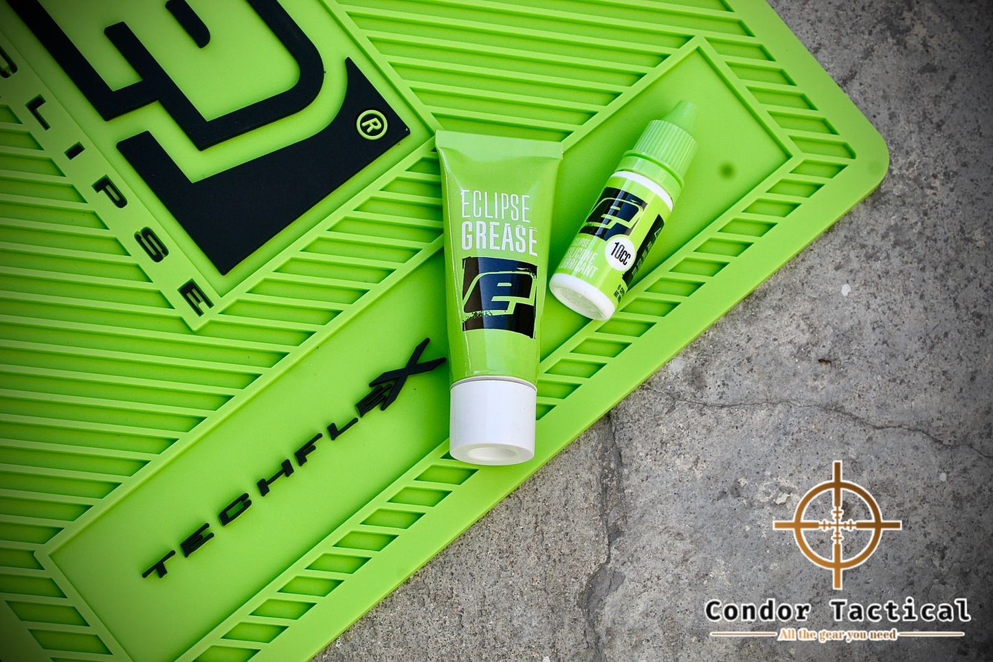 Grasa y aceite Planet