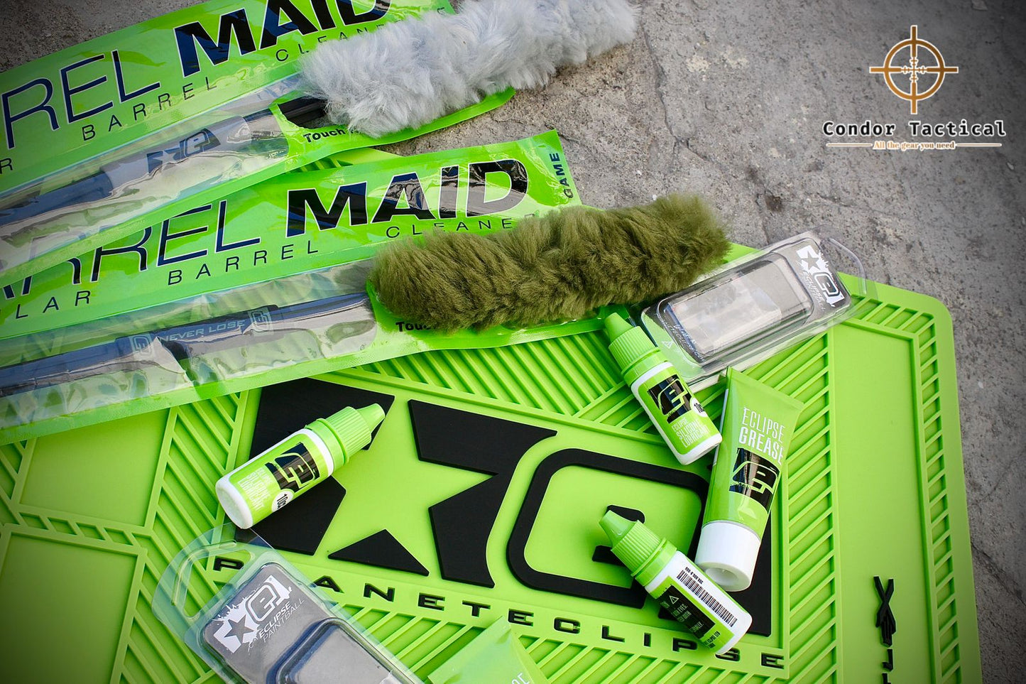 Limpia Cañón Eclipse