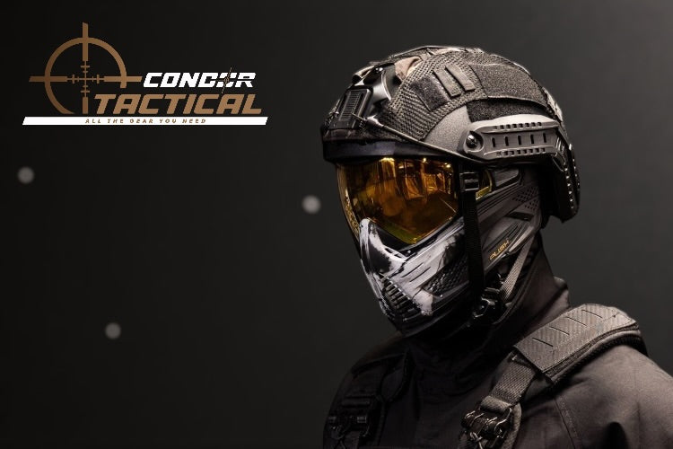 PRE ORDEN⚠️ | PUSH UNITE GOGGLE MK II - Warlord Enforcer