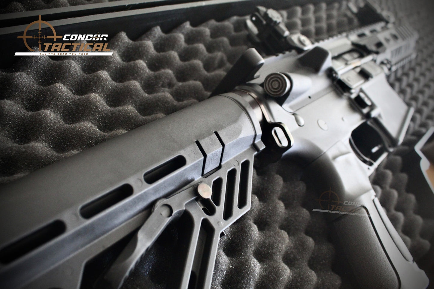 Fusil Traumático 9mm AKSA Arms K9 MX03 PAK Semiautomático