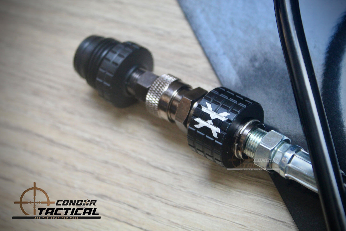 Remoto Espiral Slide Check HK Army para Paintball