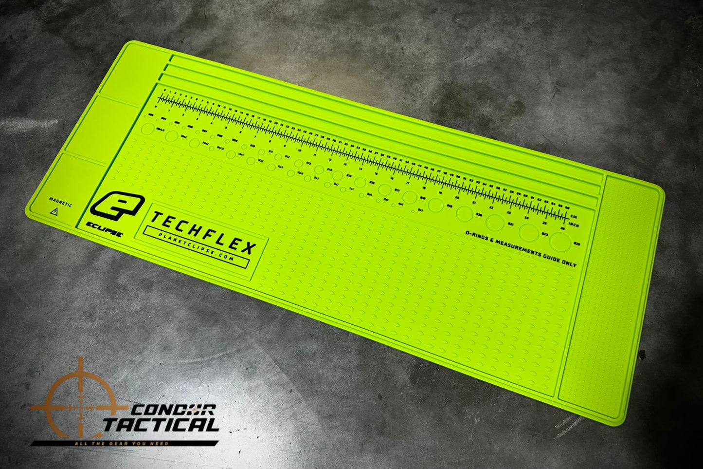 Tapete Magnético Eclipse