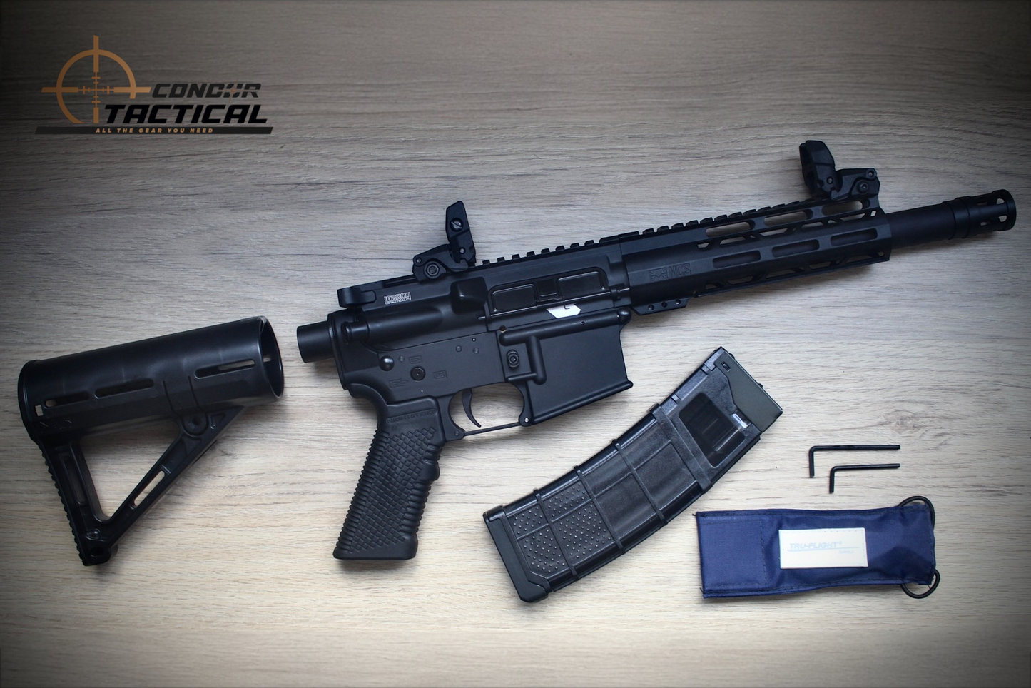 Legacy T16 Carabina Full Auto