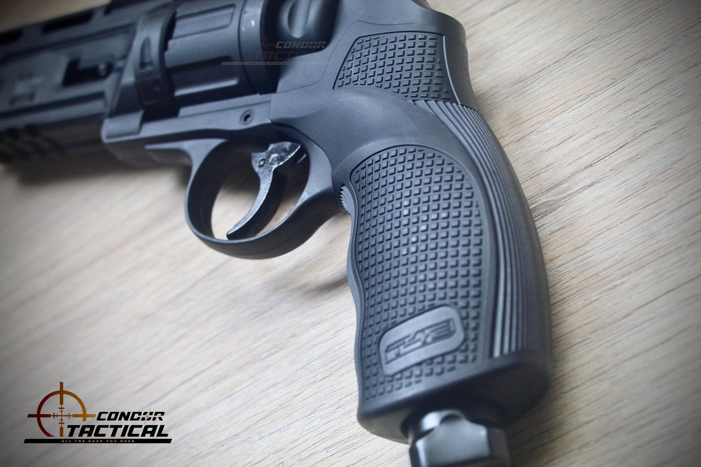 Revólver Umarex T4E TR50L GEN2 Calibre .50 Co2
