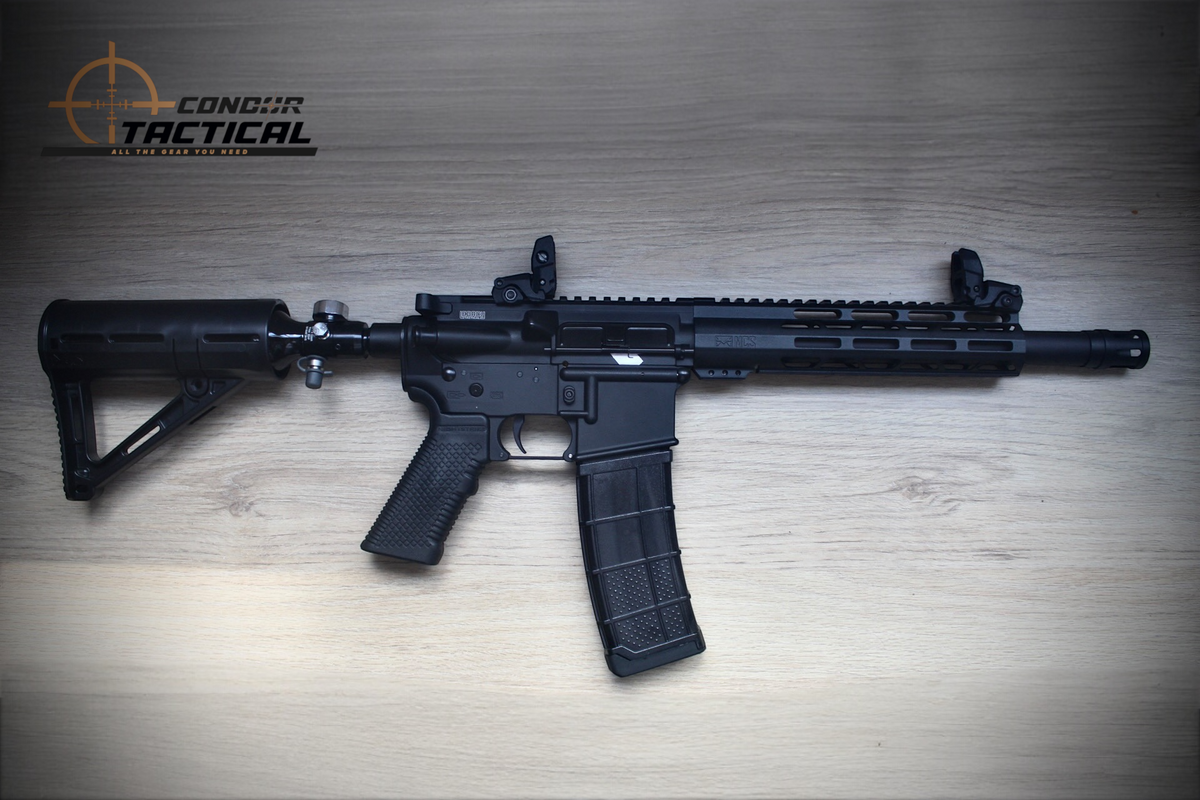 Legacy T16 Combat Full Auto