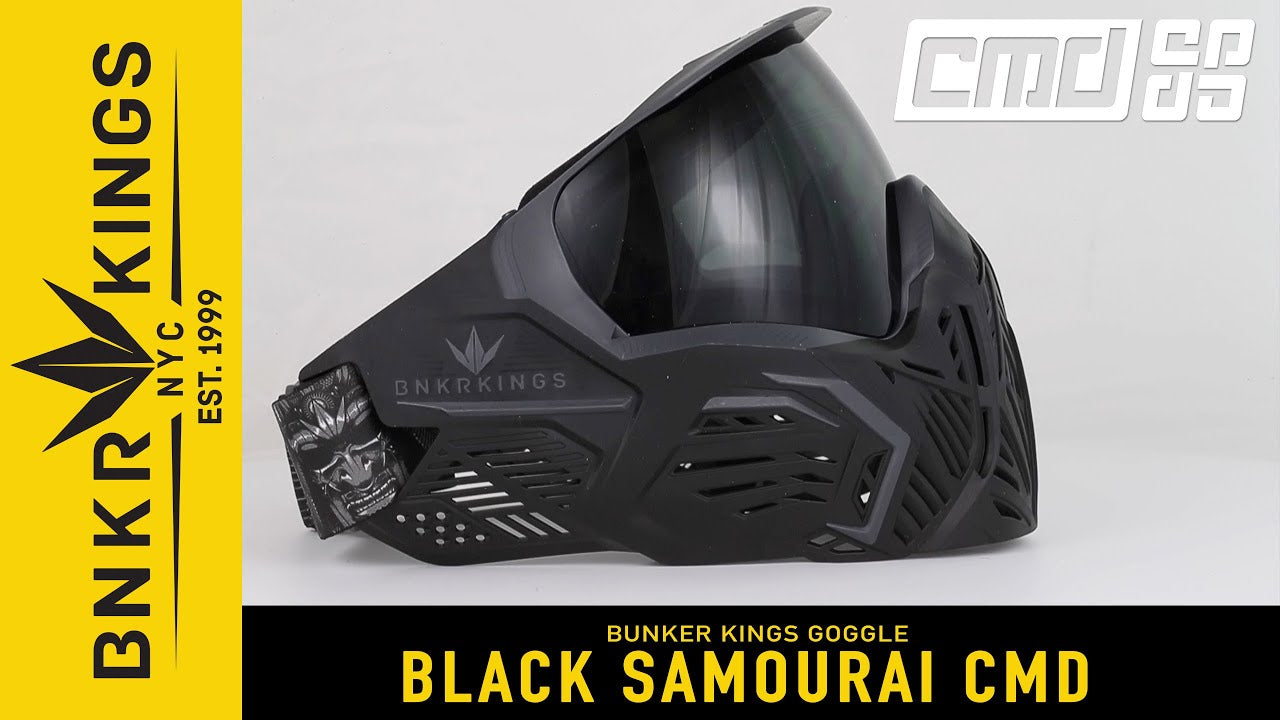 Black Samourai CMD