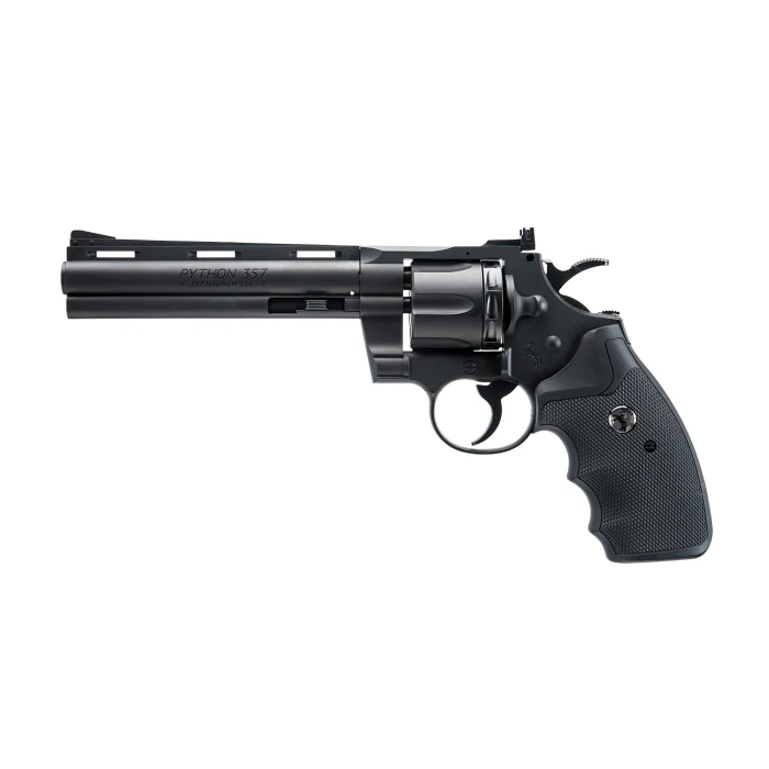 Revolver Balines y Diabolos PYTHON 6″ CAL 4.5mm