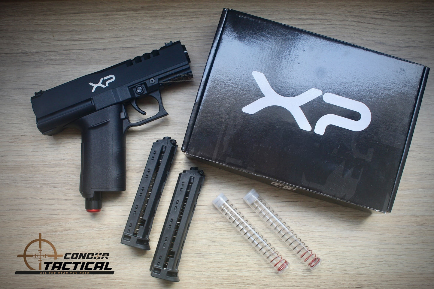First Strike FSC XP Black | Marcadora MagFed Paintball