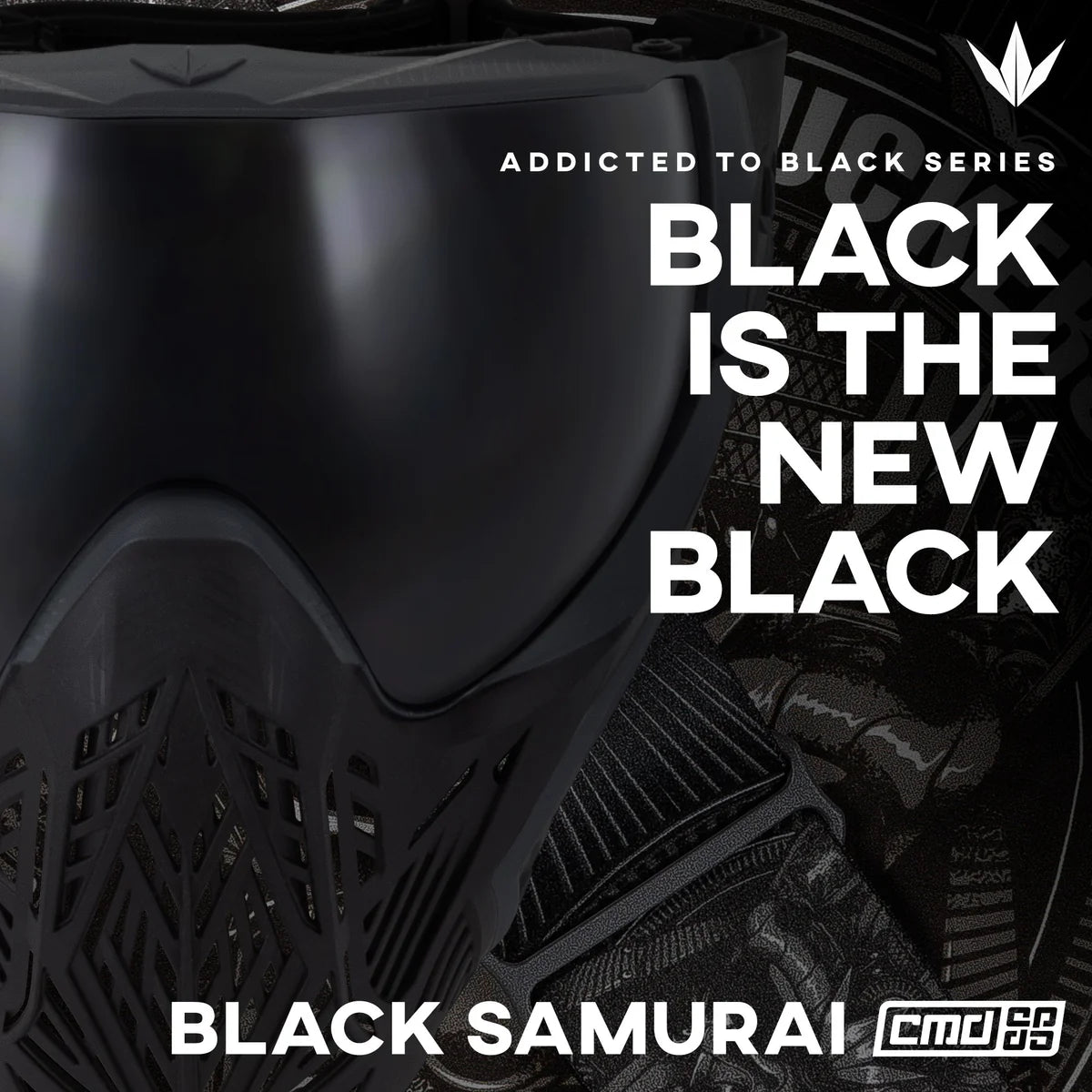 Black Samourai CMD