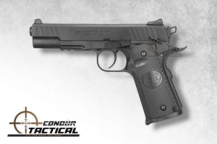Pistola de Balines STI DUTY ONE Co2 CAL 4.5mm