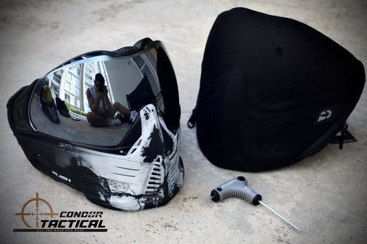 Careta PUSH UNITE GOGGLE MKII - Warlord Ome