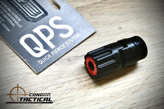 Botón de Perforación Rápida T4E – HDR50, TR50 y TR68 Umarex