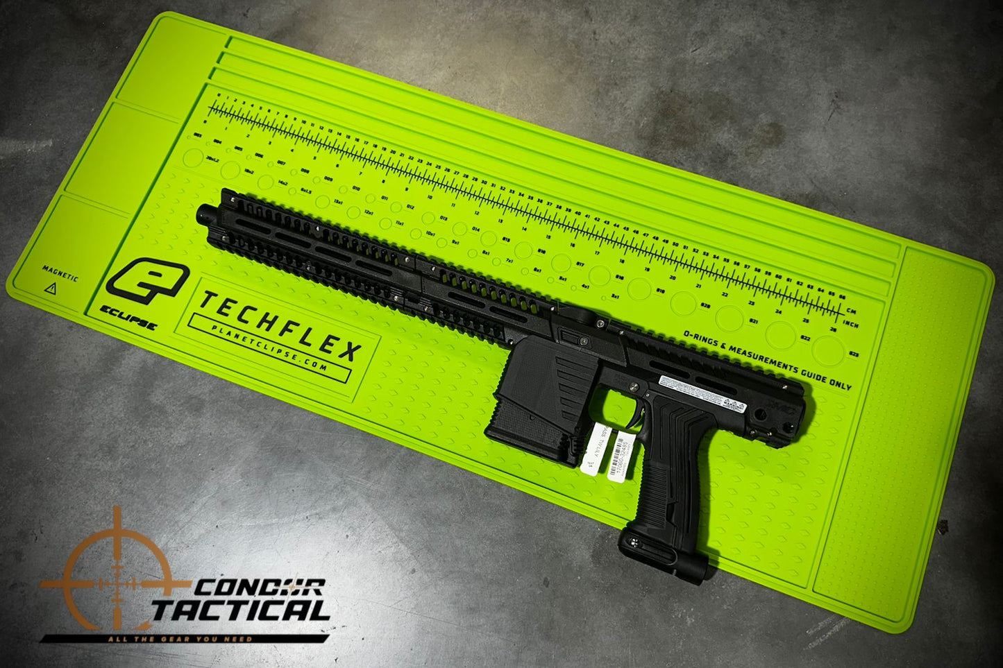 Tapete Magnético Eclipse