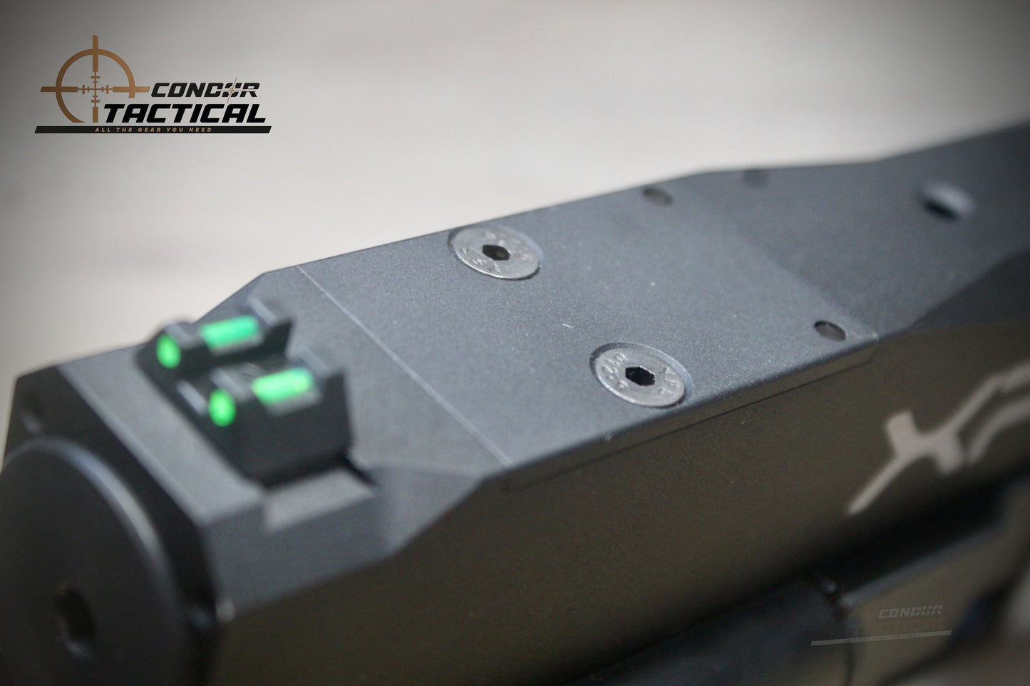 First Strike FSC XP Black | Marcadora MagFed Paintball
