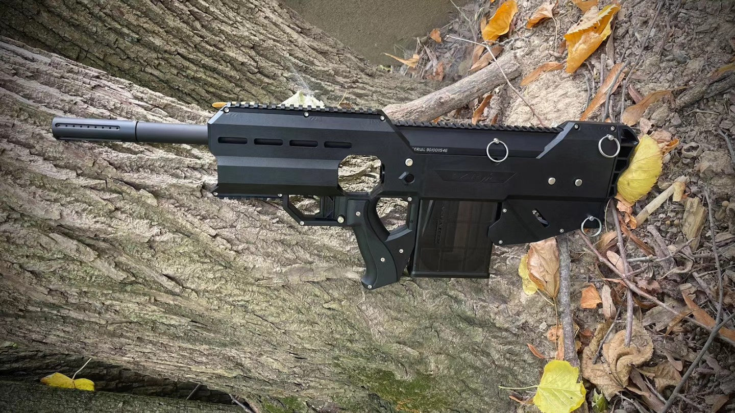 SarX BullPup Modular Paintball Rifle