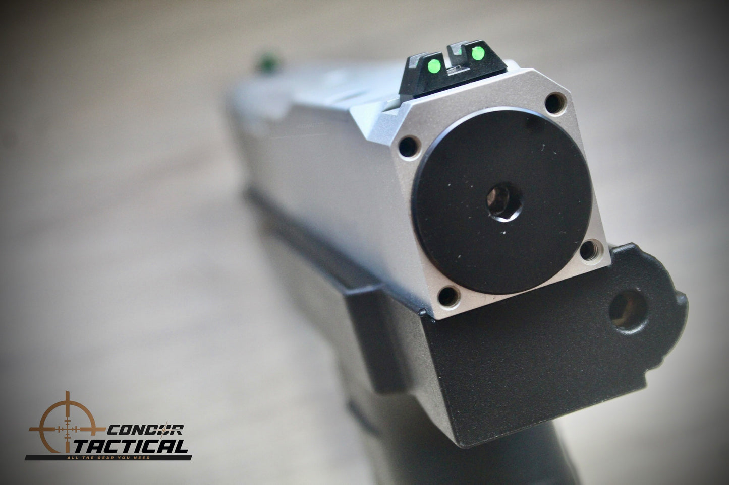 First Strike FSC XP Silver | Marcadora MagFed Paintball