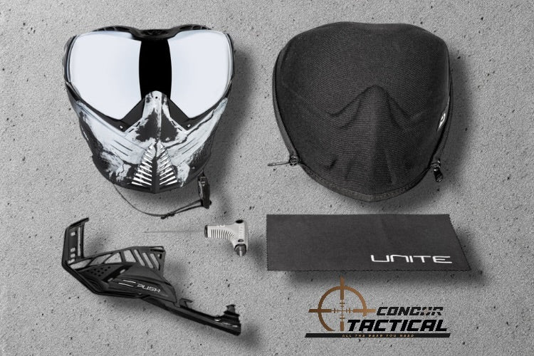 Careta PUSH UNITE GOGGLE MKII - Warlord Ome