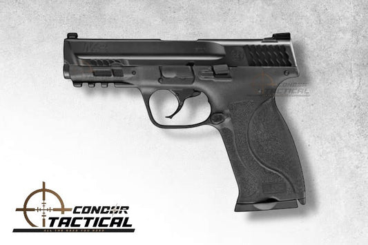 Pistola de Balines Smith & Wesson M&P9 M2.0 CAL 4.5mm