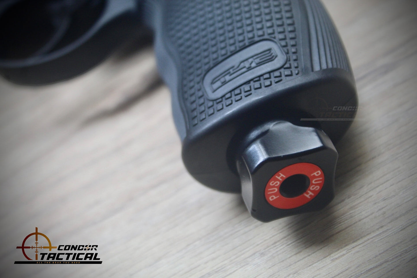 Revólver Umarex T4E TR50L GEN2 Calibre .50 Co2