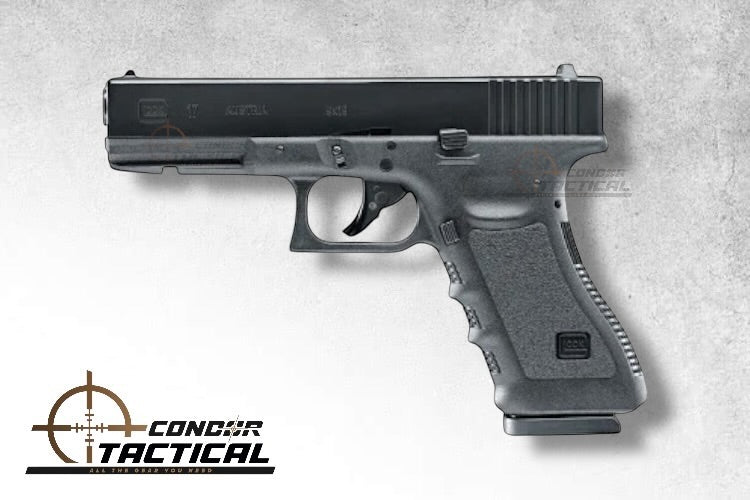 Pistola de Balines GLOCK 17 CAL 4.5mm