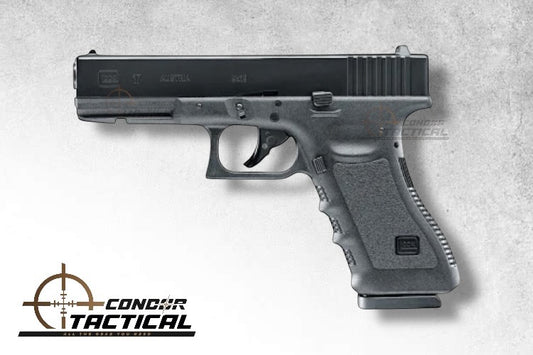 Pistola de Balines GLOCK 17 CAL 4.5mm