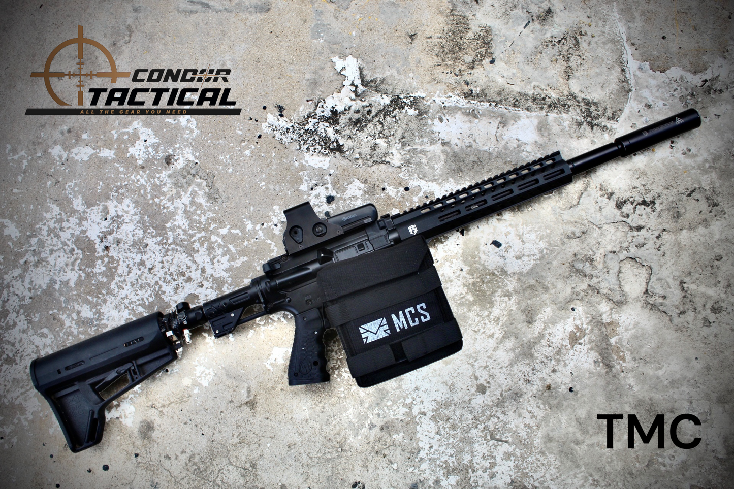 Box Magazine Gen3 | POR PEDIDO⚠️