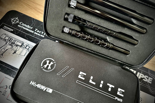 Kit Cañón e insertos HEX
