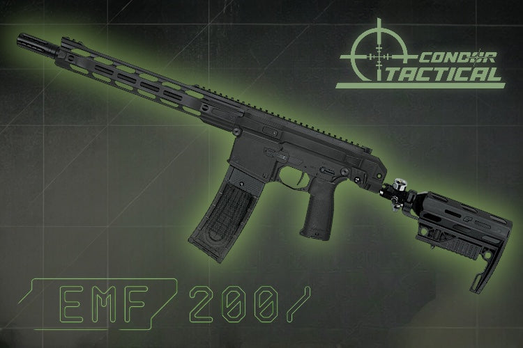 Rust Emf200 Marcadora MagFed Planet Eclipse EMF200 – Pago Tarjeta Crédito ...