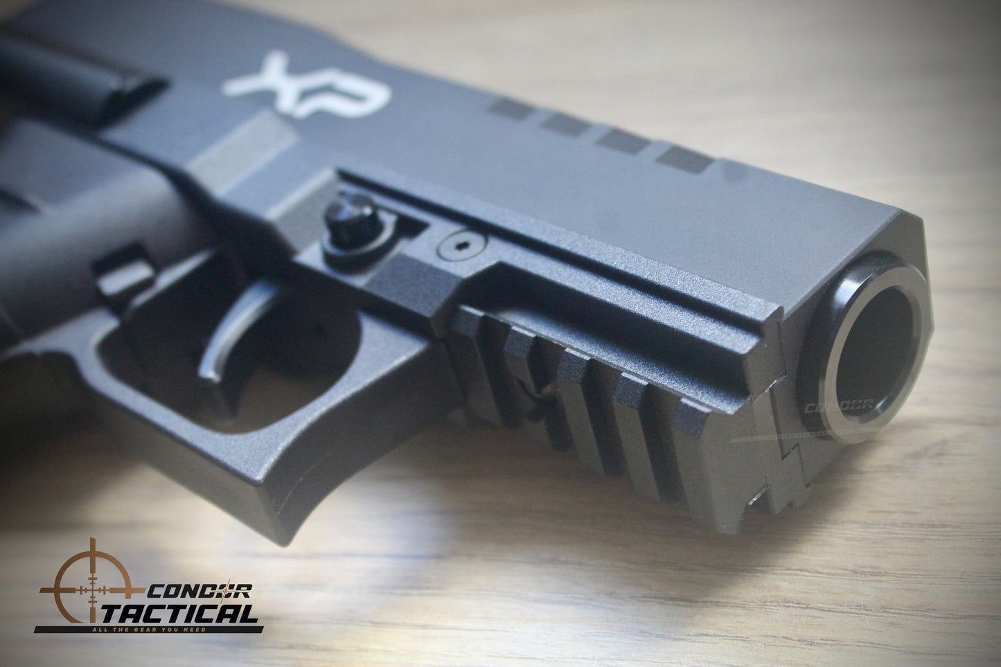 First Strike FSC XP Black | Marcadora MagFed Paintball