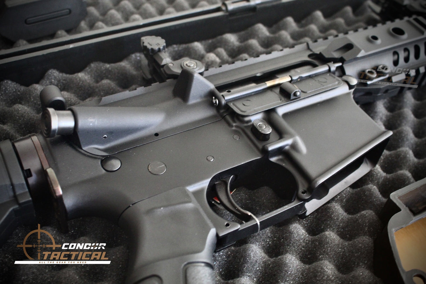 Fusil Traumático 9mm AKSA Arms K9 MX03 PAK Semiautomático