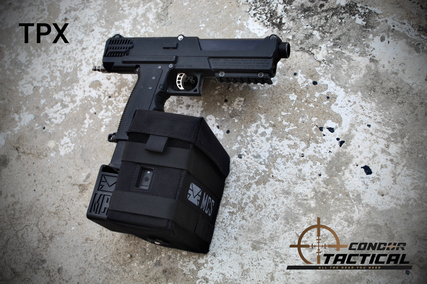 Box Magazine Gen3 | POR PEDIDO⚠️