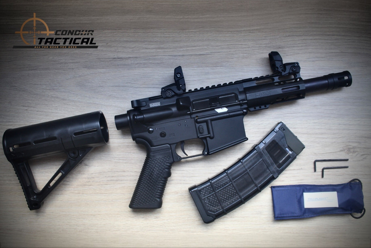 Legacy T16 CQB Full Auto