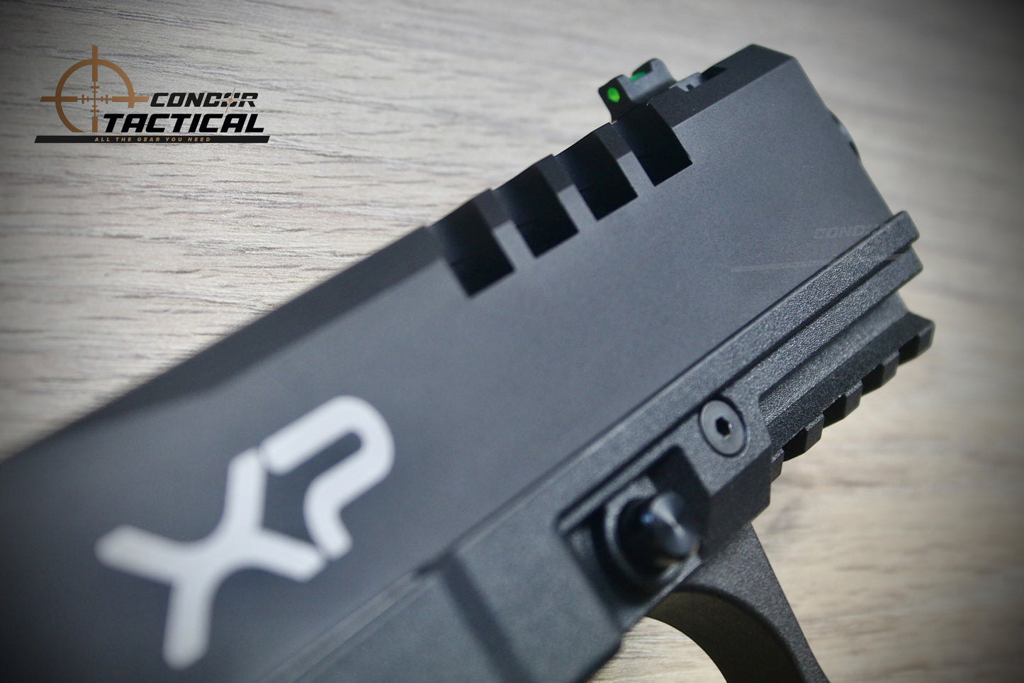 First Strike FSC XP Black | Marcadora MagFed Paintball